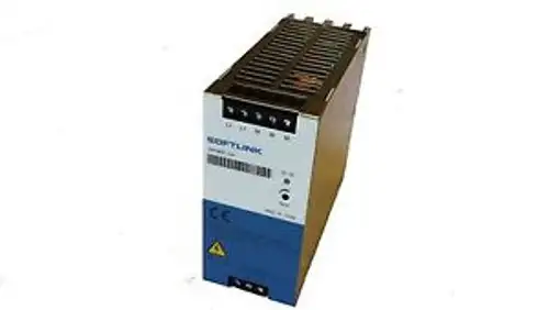 Din Rail DC 24V 10A Power Supply Siemens 6Ep1 334-2Ba01