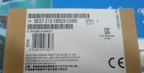 Siemens 6ES7 212-1BB23-0XB8 6ES7212-1BB23-0XB8 rơle
