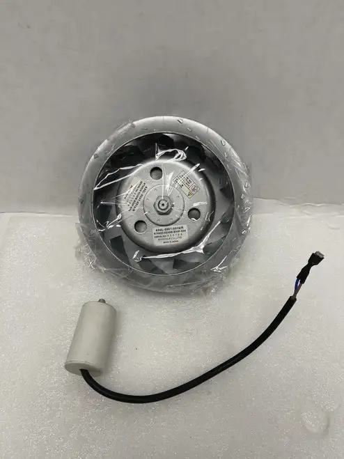 NBM A90L-0001-0516/R พัดลมเปลี่ยนสำหรับมอเตอร์แกนหมุน Fanuc