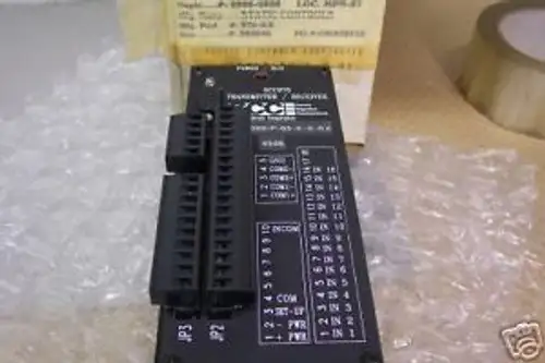 Controlli statici Scc970 Modulo trasmettitore/ricevitore 1000-P-03-X-X-Rx