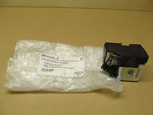 1 Moeller Izm-Xu127Ac/125Dc 3Wl9111-0Ae04-0Aa0 Time Delay Siemens Izm-Xu