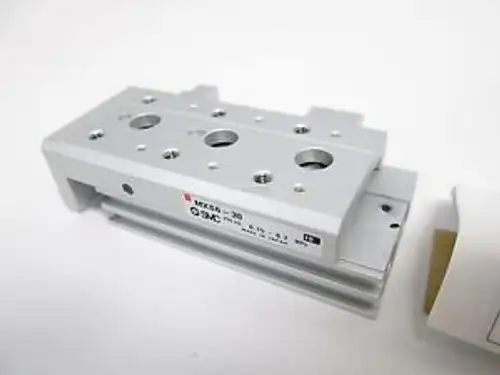 Smc MXS6-30AS 6mm alésage 30mm course table coulissante pneumatique