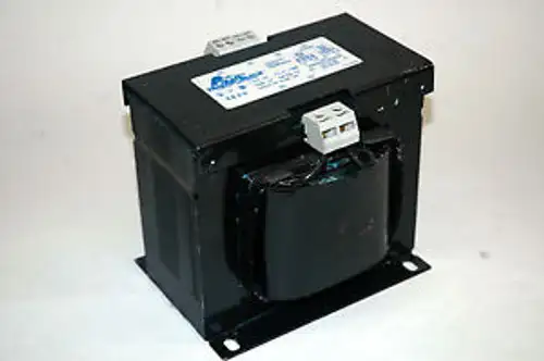 Acme Industrial Control Transformer Fs-2-1500