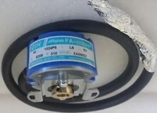 Tamagawa Ts5208N510 resolvedor de encoder
