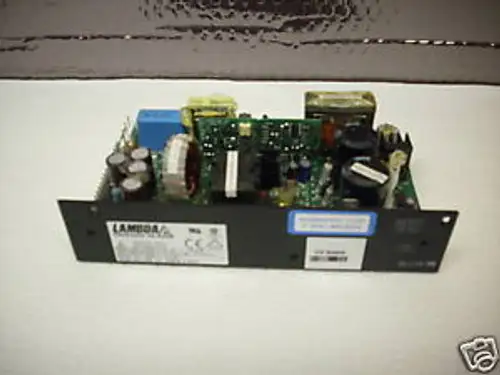 Lambda Model Svps10-24 Power Supply Condition