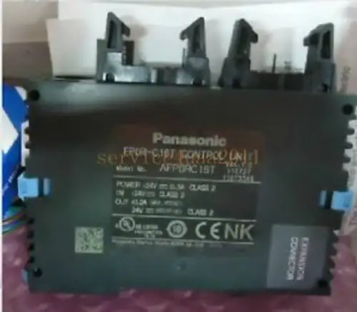 Panasonic FP0R-C16T 2 programowalny sterownik