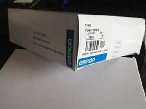 Omron Cqm1-Od211 Plc Module