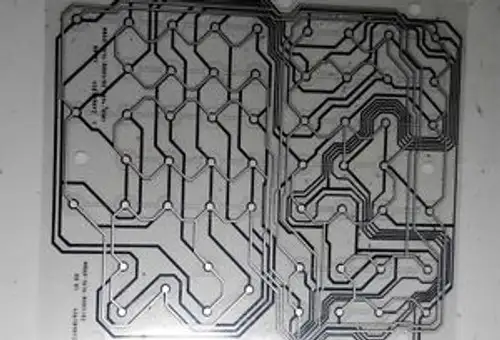 Fanuc N86D-1614-R002 02 數控系統按鍵膜