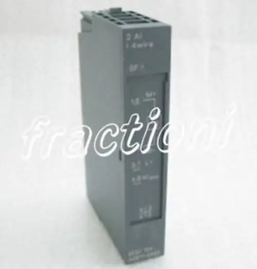 Siemens 6Es7 134-4Gb11-0Ab0 PLC模擬量輸入模組