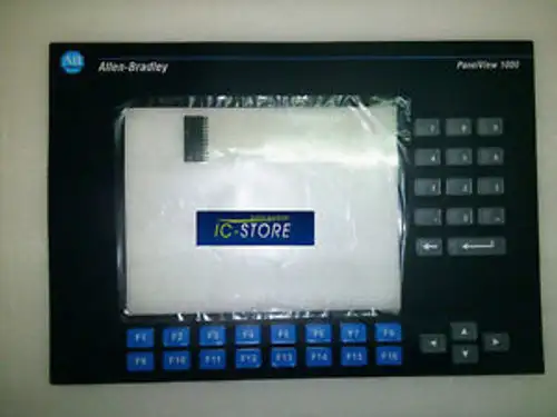 Allen-Bradley 2711-K10G9 2711-K10G9L1 Panelview 1000 薄膜開關鍵盤