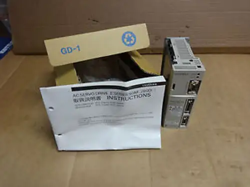 Amat 0870-01010 Yaskawa Electric Servopack SGDA-01AS