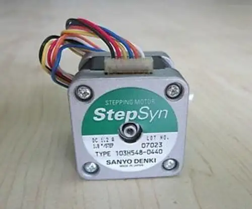 Sanyo Denki 103H548-0440 động cơ bước