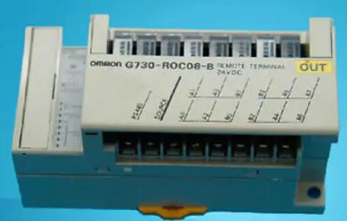 Omron G730-Roco8-B State Relay