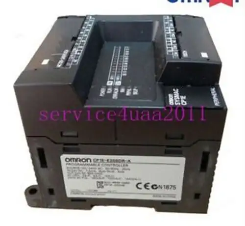 Omron CP1E-E20SDR-A PLC