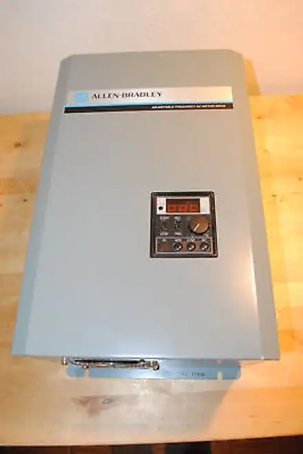 Allen Bradley Adjustable Frequency Ac Drive Model 1333-Fac Series B