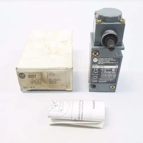Allen Bradley 802Tnptp