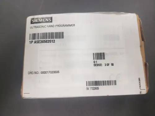 SIEMENS 7ML1830-2AA 7ML18302AA