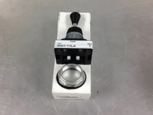 1 800T-T3L8 Allen Bradley 800Tt3L8