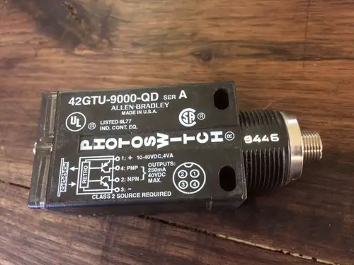 42Gtu9000Qd Allen Bradley