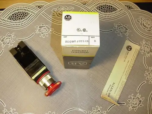 800Mrfxt6Ak Allen Bradley