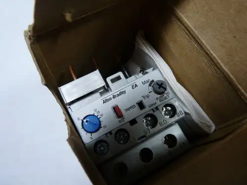 Allen Bradley 193-Ea2Hc Overload Relay 12-37 Amp