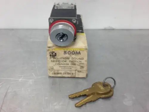 800Mrj44Bla Allen Bradley
