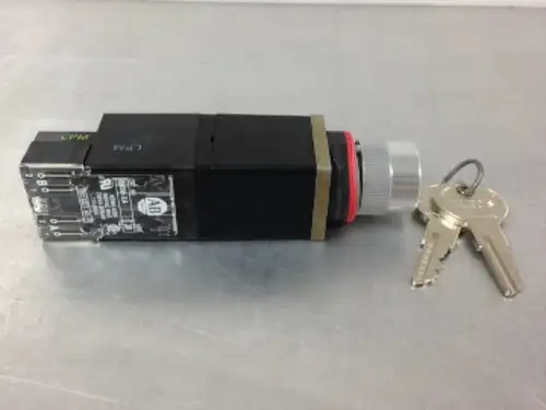 3 Disponibile 800Mr-H33Bla Allen Bradley 800Mrh33Bla