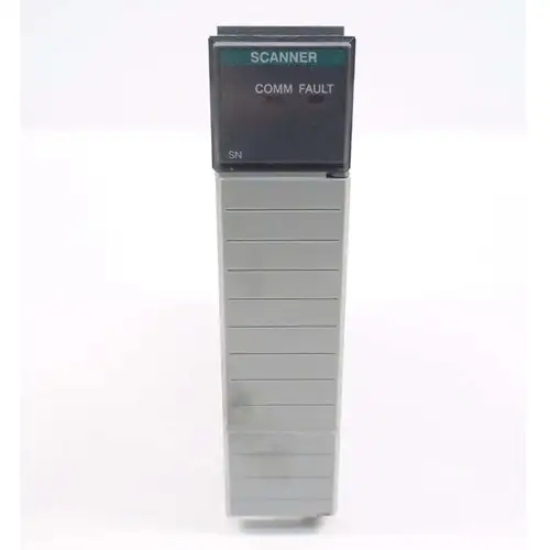 Allen Bradley 1747-SN SLC-500 600mA 5VDC Series B 遠程I/O掃描器