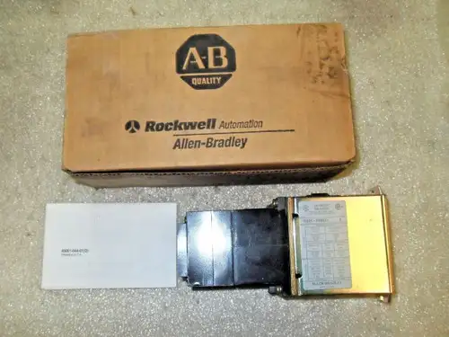 Allen Bradley 700Dc-P800Z2 Control Relay