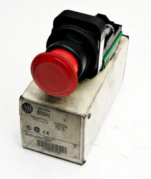 Allen Bradley 800H-Frxt6Ap