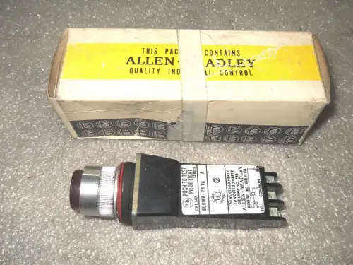 19 Disponibile 800Mr-Pt16R Allen Bradley 800Mrpt16R