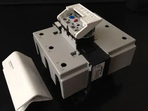 Relé de sobrecarga Allen-Bradley 592P-A1Ld de Rockwell Automation Marca