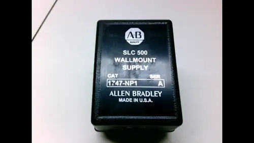 Allen Bradley Cat# 1747-NP1 HHT 壁掛電源