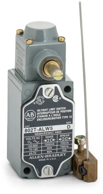 802Talw5 Allen Bradley