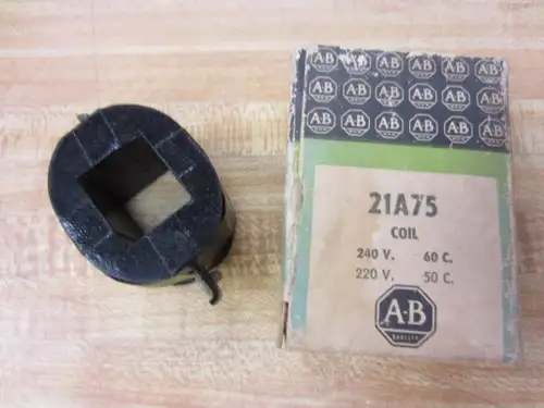 21A75 Allen Bradley