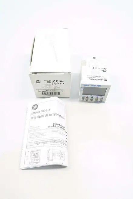 700Hx86Sa17 Allen Bradley