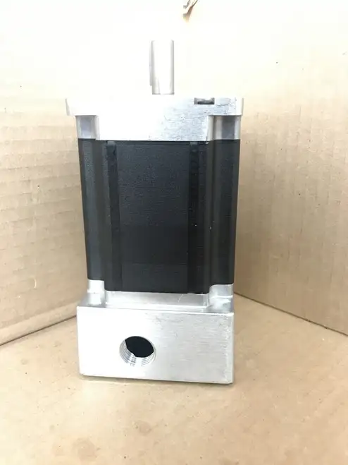 One Danaher Motion Powerpac N32Hlhj-Lnk-Ns-01 18 Deg Stepper Motor