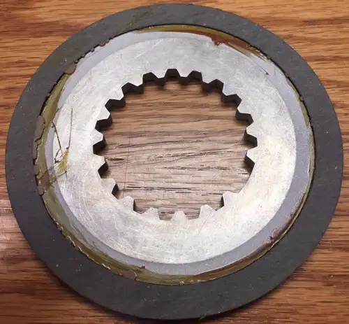 New Brake Disc For Allen Bradley 1326Ab-B520F-M2K5L # 311640100Gea # 00420505