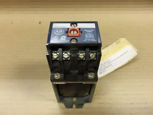 Allen Bradley 700Dcp400Z24
