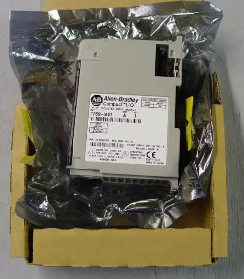 Allen Bradley 1769Ia8I