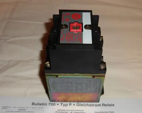 Allen Bradley 700Dc-Pk200Z2