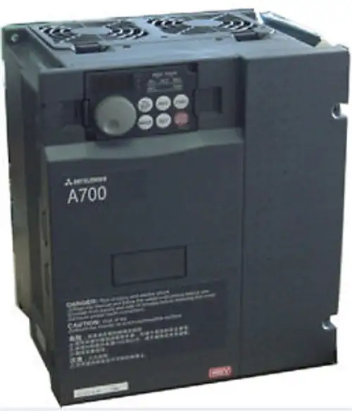 Mitsubishi FR-A740-2.2K-CHT 3Ph 380V 3Ph 380~480V 6A 2.2Kw VFD