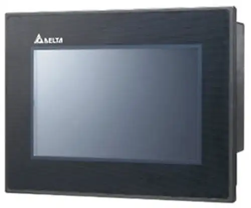 Delta Dop-B07E415 7英寸800X480乙太網HMI編程電纜