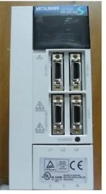 Mitsubishi MR-J2S-40B bộ khuếch đại servo
