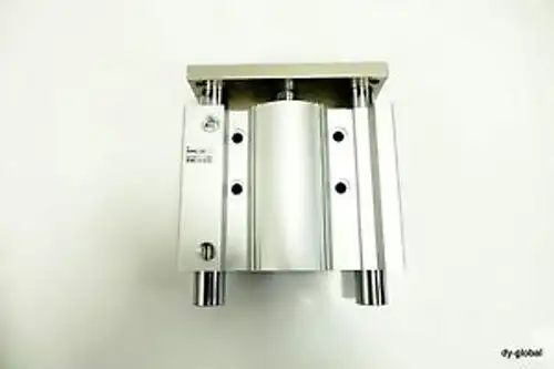 Smc Mgpm80-100Z Bore 80Mm 100Mm Stroke Guided Pneumatic Cylinder