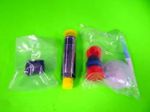 Kulite Icas Pressure Transmitter Ipte-230-1000-30Hg-100G W/ Plugs & Connectors