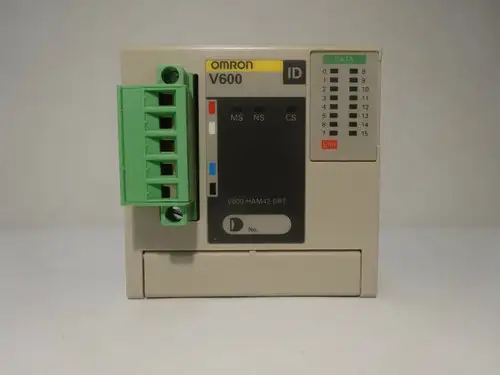 Omron V600-Ham42-Drt Intelligent Flag Amplifier Devicenet