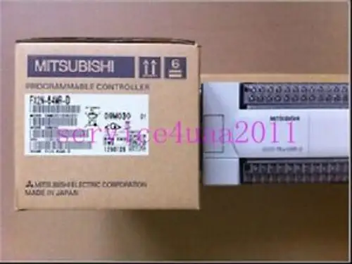 Mitsubishi Fx2N-32Mr-D Plc