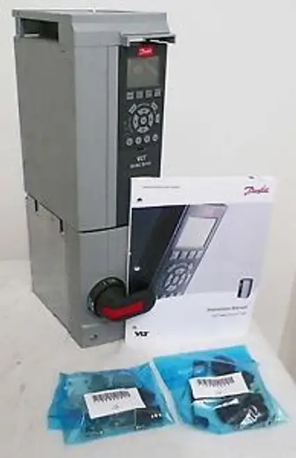 Neu Danfoss Vlt Hvac Vfd Speed Drive 2,2 Kw / 3 Hp Fc-102P2K2T2E2H2