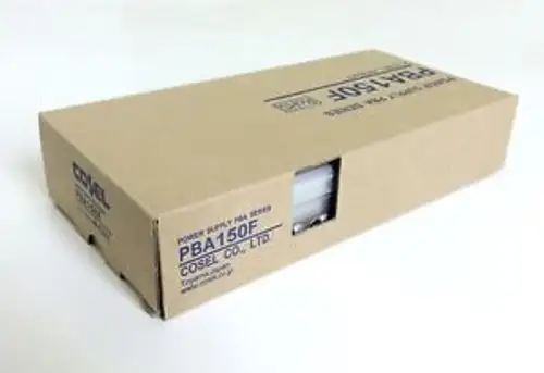 Cosel Pba150F-5 5Vdc 30A Ac100-240V 2.0A 50-60Hz Power Supply 5Ze-7500-050 Pqc
